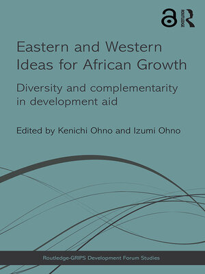 cover image of Eastern and Western Ideas for African Growth